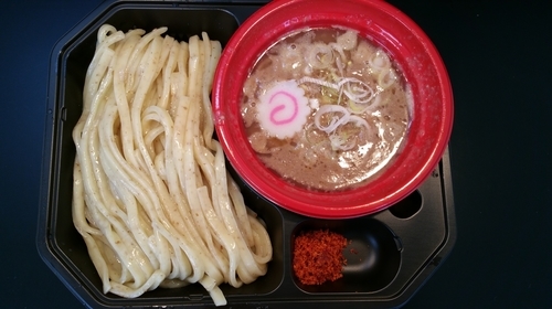 「カニのネクストレベル」@大つけ麺博 2016の写真