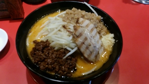 「味噌次郎」@ジパング軒の写真