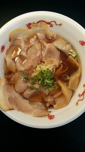 「チャーシュー麺極」@大つけ麺博 2016の写真