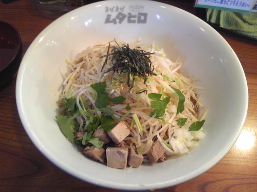 「まぜまぜ」@まぜまぜムタヒロの写真