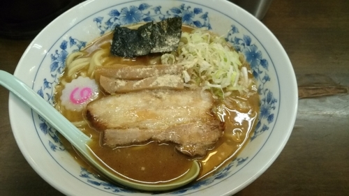 「中華そば  さっぱり」@東池袋大勝軒 ROZEOの写真