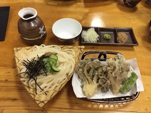 「楓」@大澤屋 第一店舗の写真