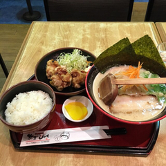 ラーメンの郷 あまのじゃくの画像