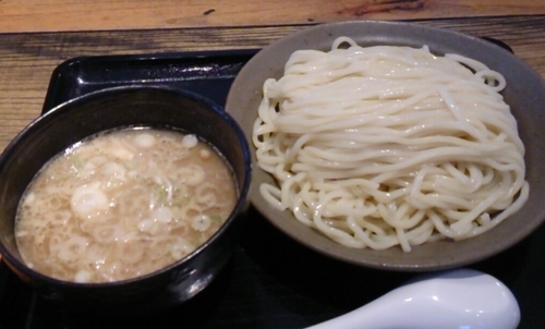 「つけめん」@三ツ矢堂製麺 御徒町店の写真