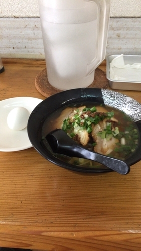 「チャーシューメン」@とんこつラーメン たかちゃんの写真