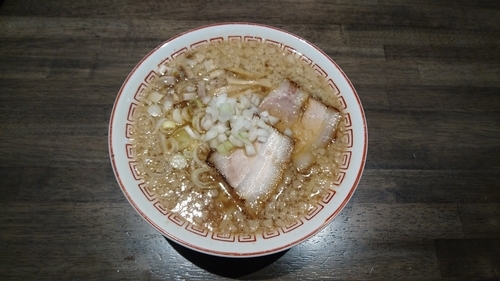 「蔵出し醤油らーめん まったり」@喜多方食堂 麺や玄 佐倉分店の写真