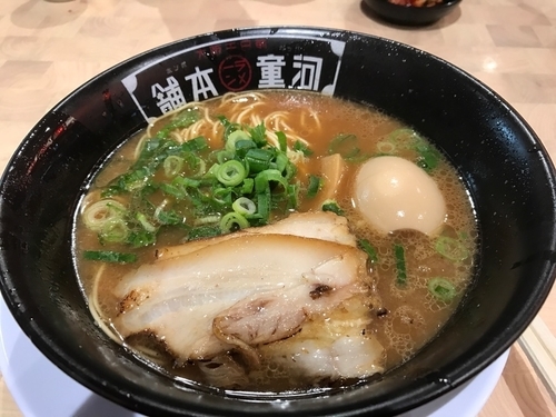 「河童ラーメン」@河童ラーメン本舗 泉佐野店の写真