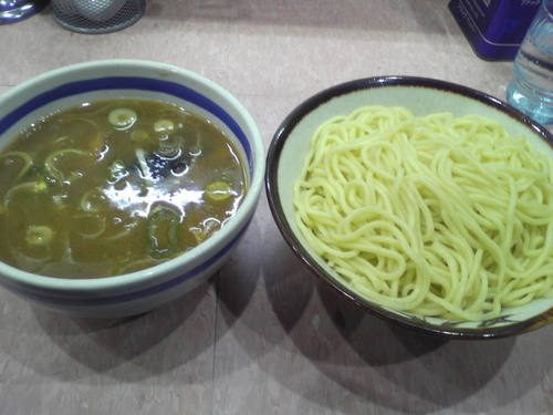 「もりそば」@所沢大勝軒の写真