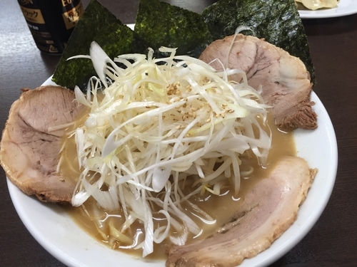 「麺恋ラーメン+半チャーハン+一口餃子+水餃子」@九州大分ラーメン 麺恋亭 中華街店の写真