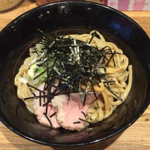 「油そば 並（S400円）」@麺勇軒の写真