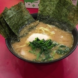 ラーメン（並）＋海苔