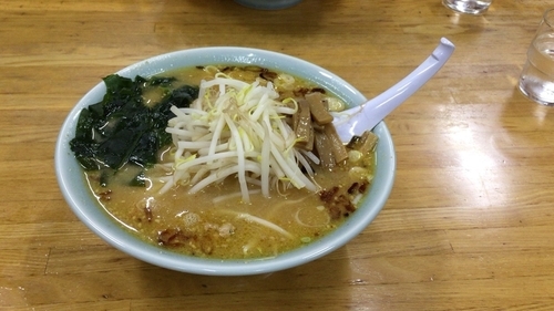 「味噌ラーメン」@ラーメン ピリカの写真