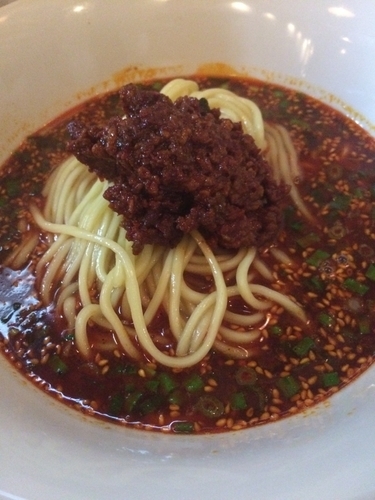 「絶品！担々麺」@okudo 東京 新宿御苑店の写真