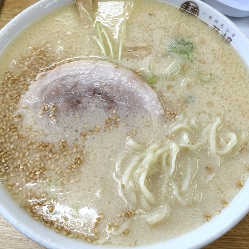 「ごまらーめん」@一乃胡の写真