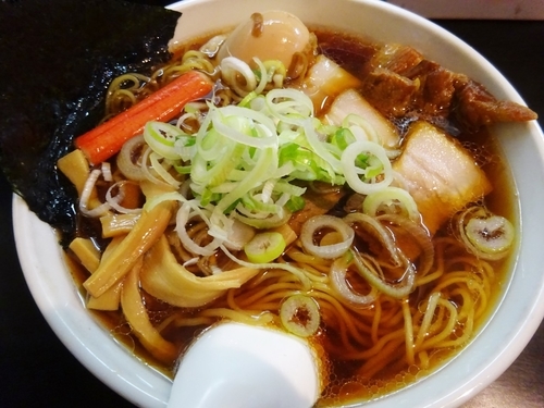 「自由が丘　　700円」@一条流がんこ総本家分家四谷荒木町の写真