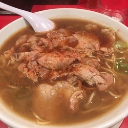 ラーメン大 810円