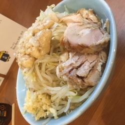 ラーメン小