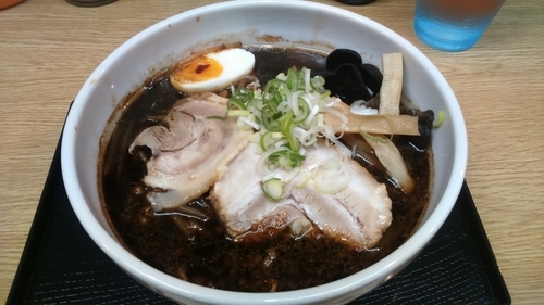 「札幌ブラック800円」@いそのかづおの写真