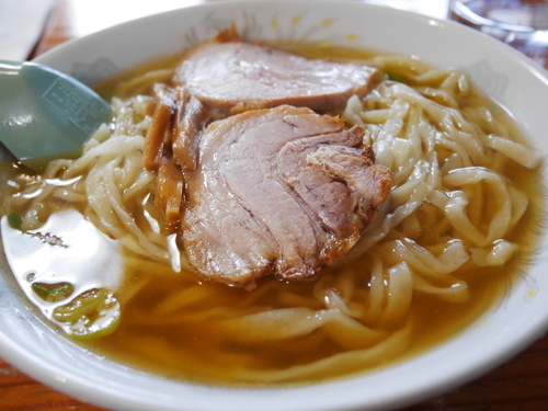 「ラーメン」@森田屋 北茂呂店の写真