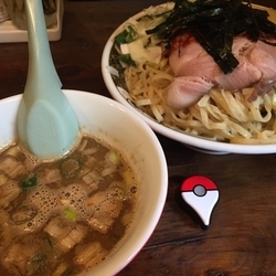 つけ麺(特盛(500g))