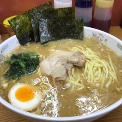 ラーメン 大盛