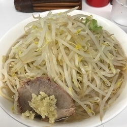 ラーメン➕大盛