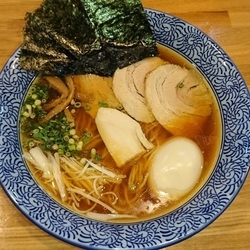 特製中華そば￥900