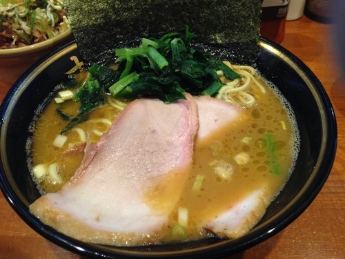 「ラーメン」@末廣家の写真