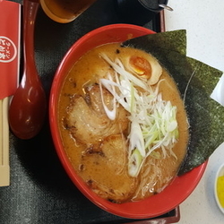 味噌ラーメンNEO
