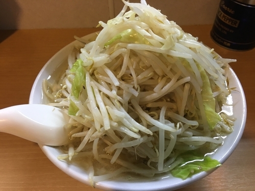 「限定 塩」@豚星。の写真