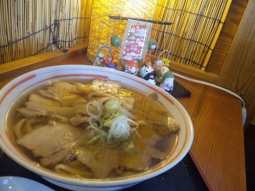 「ちゃ～しゅ～めん　890円」@恵比寿家の写真