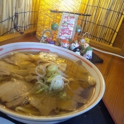 ちゃ～しゅ～めん　890円