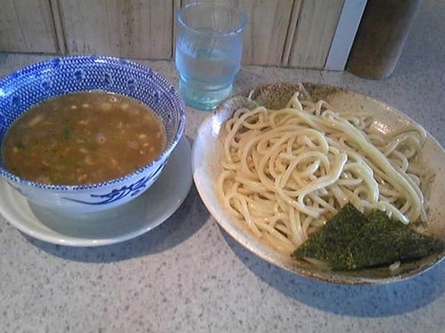 「つけ麺」@麺や 武蒼の写真
