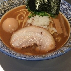 カレーラーメン