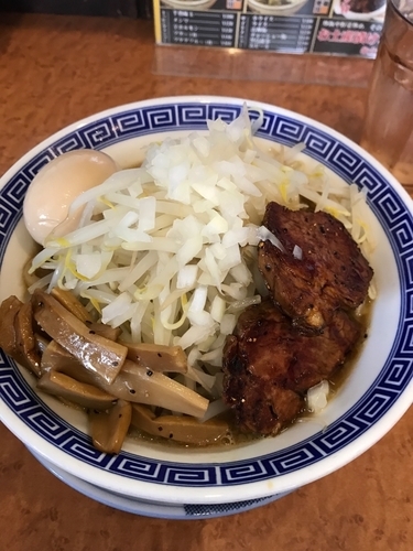 「特製女子盛り」@雷神 角ふじの写真