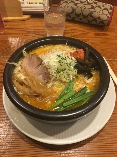 「味噌ラーメン」@ラーメン翔屋の写真