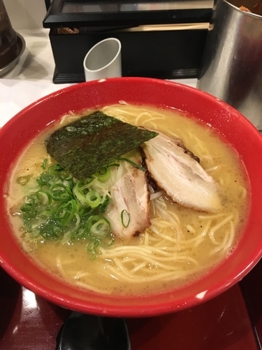 「並らぁめん」@らぁめん たろう 姫路中地店の写真