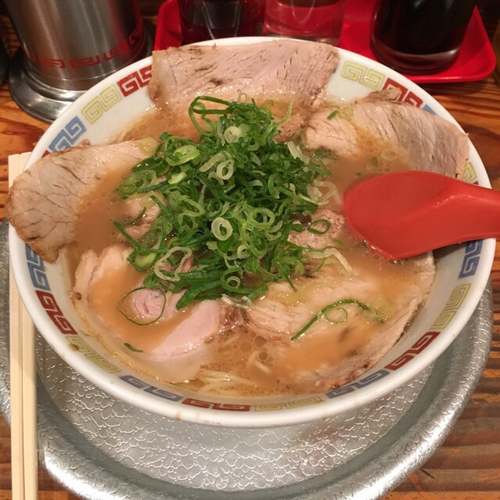 「中華そば」@神戸っ子 新開地本店の写真