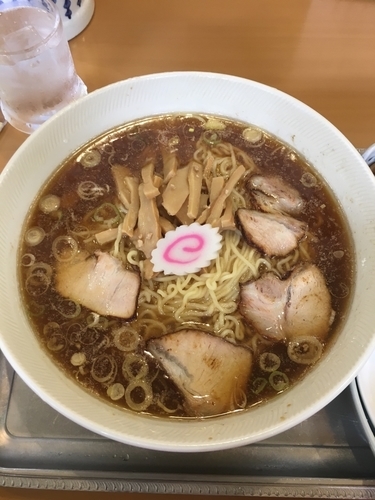 「ラーメン1,080円」@永福町大勝軒の写真