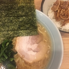 ラーメン たかし屋 茅場町店の画像