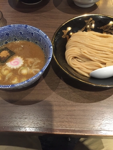 「つけ麺」@六厘舎TOKYO ソラマチ店の写真