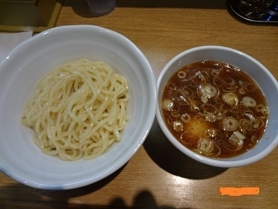 「つけ麺」@つけ麺 わいちの写真