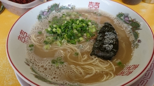 「ラーメン ￥ 680」@よかろうもんの写真