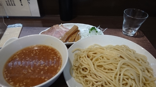 「つけ麺 ￥ 850」@麺匠 きくちの写真