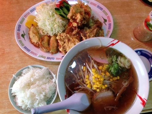 「Cセット」@さだの苑の写真