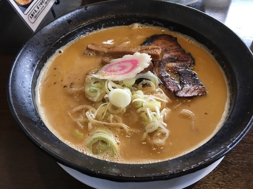 「鶏白湯ラーメン800」@麺屋 大金星の写真