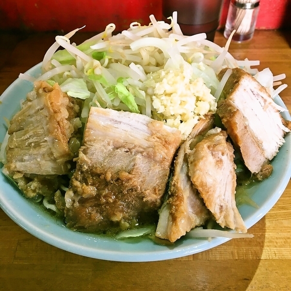 チャーシューメン