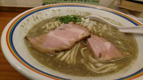 「ラーメン」@ラーメン暁（＾＾）の写真