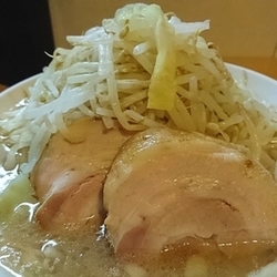 小ラーメン