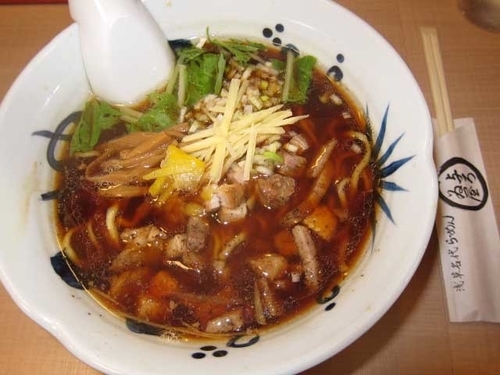 「与ろゐ屋ブラック　850円」@与ろゐ屋の写真